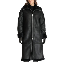 Collection image for: Leather Coats W