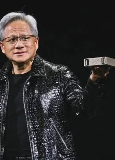 Person holding a small box