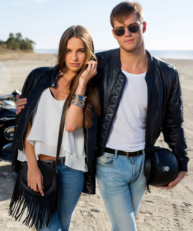 Banner image for: <h2>Motorcycle Jackets</h2>