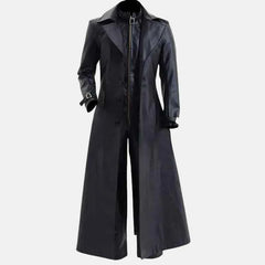 Collection image for: Leather Coats