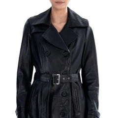 Collection image for: Leather Coats W