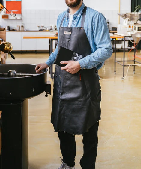 Banner image for: <h2>Leather Apron</h2>
